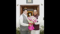 IFFCO Chairman Dilip Sanghani Pays Courtesy Visit to Union Agriculture Minister Shivraj Singh Chouhan