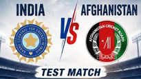 India Vs Afghanistan One-Off Test Preview, Toss Time, TV Channel, Teams