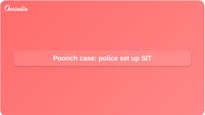 Poonch missing girl found dead in river; Jammu and Kashmir Police set up SIT