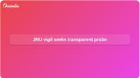 JNU candlelight march backs Poonch girl case, calls for transparent investigation