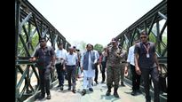 Kondapalli Bailey Bridge Becomes Symbol of Changing Bastar, Brings Connectivity to Remote Villages
