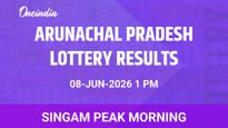 Lottery Name Winners Date Time Arunachal Pradesh Singam Peak Morning Results And Prize Details For 08-06