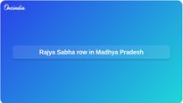 Madhya Pradesh Rajya Sabha election: Meenakshi Natarajan nomination rejected over Form 26 affidavit