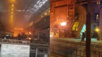 At Least 8 Dead, Several Injured After Massive Molten Steel Leak Sparks Fire at Vizag Steel Plant