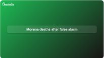Morena train deaths after false fire alarm prompts passengers to jump from express