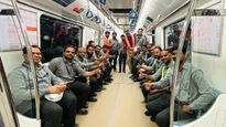 Bengaluru Metro Pink Line Gets Speed Clearance; Bannerghatta Road Connectivity Likely By Aug 15