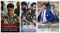 New OTT Releases This Week In Hindi, Malayalam, Kannada, Tamil & Telugu In June 1st Week
