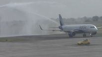 Jewar's Noida International Airport Begins Commercial Operations As First Flight Lands From Lucknow