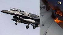 Two Pilots Killed As Pakistan Air Force Training Aircraft Goes Down In Khyber Pakhtunkhwa