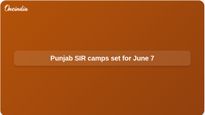 Punjab electoral roll revision: CEO Anindita Mitra announces June 7 camps for voter mapping