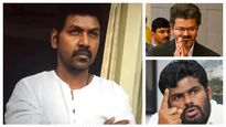 Raghava Lawrence To Enter Politics: Will He Join Vijay's TVK or Annamalai's Movement?
