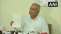 'I Have Been Cheated Twice': Upset Ramalinga Reddy Sends Resignation Over Portfolio Row