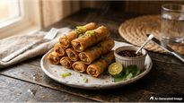 Lumpiang Shanghai Filipino Pork Spring Rolls Recipe for 6–8 Servings