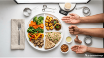 Portion control tips for balanced meals and mindful eating