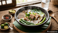 Sinigang: A Philippine Sour Soup Recipe Guide for Pork, Beef, Chicken and Fish