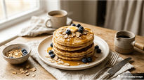 Almond Pancakes Recipe: A Tender, Easy American Breakfast for Any Crowd