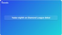 Sachin Yadav Diamond League javelin debut ends eighth as Pathirage wins with 92.62m