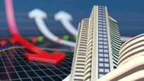 Stock Market Crash Today: Sensex Tanks 1,000 Points, Nifty Slips Below 23,350 Amid Global Jitters