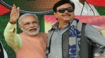 As TMC MPs Revolt, Shatrughan Sinha Praises PM Modi