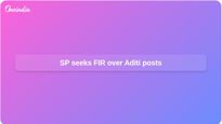 Aditi Yadav row: SP workers seek FIR over alleged misleading social media posts