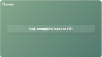 Forged test reports case: TEC Aero Devices booked after HAL complaint on LCA Mk-1A supplies