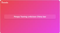 China ethnic unity law criticised by Penpa Tsering over Mandarin policy and Tibetan identity