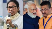 20 TMC MPs Meet Suvendu Adhikari Amid Growing Buzz Of Split In Mamata Banerjee's Party