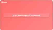 Anti-Weaponisation Fund paused as Trump administration complies with Virginia court order