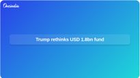 Anti-Weaponisation Fund: Trump rethinks USD 1.8 billion plan after court-ordered pause