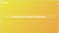 Unnao priest killing: Milan Das allegedly stabbed at Bangarmau temple construction site
