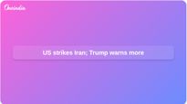 US airstrikes on Iran as Trump warns of further action amid regional retaliation