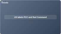 US terrorist designation of PCC and Red Command linked to Brazil election politics