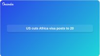 US visa processing in Africa to be cut to 20 embassies and consulates, officials say
