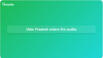 Fire safety audit in Uttar Pradesh ordered after Lucknow Aliganj fire kills 15