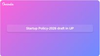 Uttar Pradesh Startup Policy-2026: Yogi Adityanath orders draft to strengthen startup ecosystem