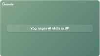 AI training in Uttar Pradesh urged by Yogi Adityanath, with NEP 2020 skills focus