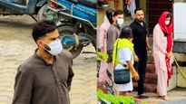 Virat Kohli And Anushka Sharma Visit Premanand Ji Maharaj In Vrindavan After IPL Title