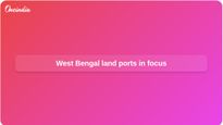 West Bengal land ports to prioritise Siliguri Corridor security, says LPAI chair Jayant Singh