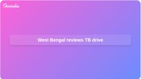 Tuberculosis elimination in West Bengal reviewed under TB Mukt Bharat Abhiyan