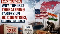 What Is Forced Labour? Why Is US Threatening Tariffs On 60 Countries, Including India?