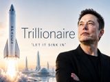 3, 2, 1: Lift Off! The SpaceX IPO to Carry Elon Musk Into the 'Trillionsphere'