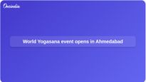 World Yogasana Sports Championship 2026 begins in Ahmedabad; Modi to address virtually