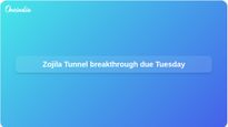Zojila Tunnel breakthrough blast to advance all-weather Kashmir–Ladakh connectivity