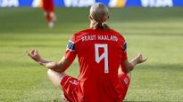 Why Erling Haaland Adds Braut To His Norway Jersey: The Meaning Behind The Striker's Move