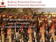 RPF admit card 2019: Hall ticket for constable recruitment released; How to download