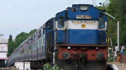 2 RPF personnel dead after being hit by speeding train