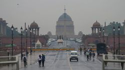 Rains Wash Away Delhi's Pollution, Bringing Relief To Residents Ahead Of Diwali