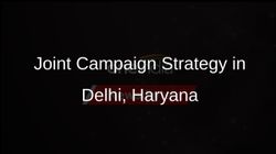 Congress and AAP Unite for Lok Sabha Election Campaign in Delhi, Haryana