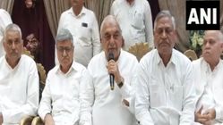 3 Independent MLAs Withdraw Support To Nayab Saini Govt In Haryana