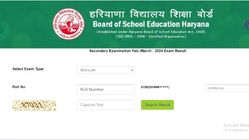 bseh.org.in Declares Haryana Class 10 Board HBSE Result 2024; Step By Step Guide To Check Exam Result